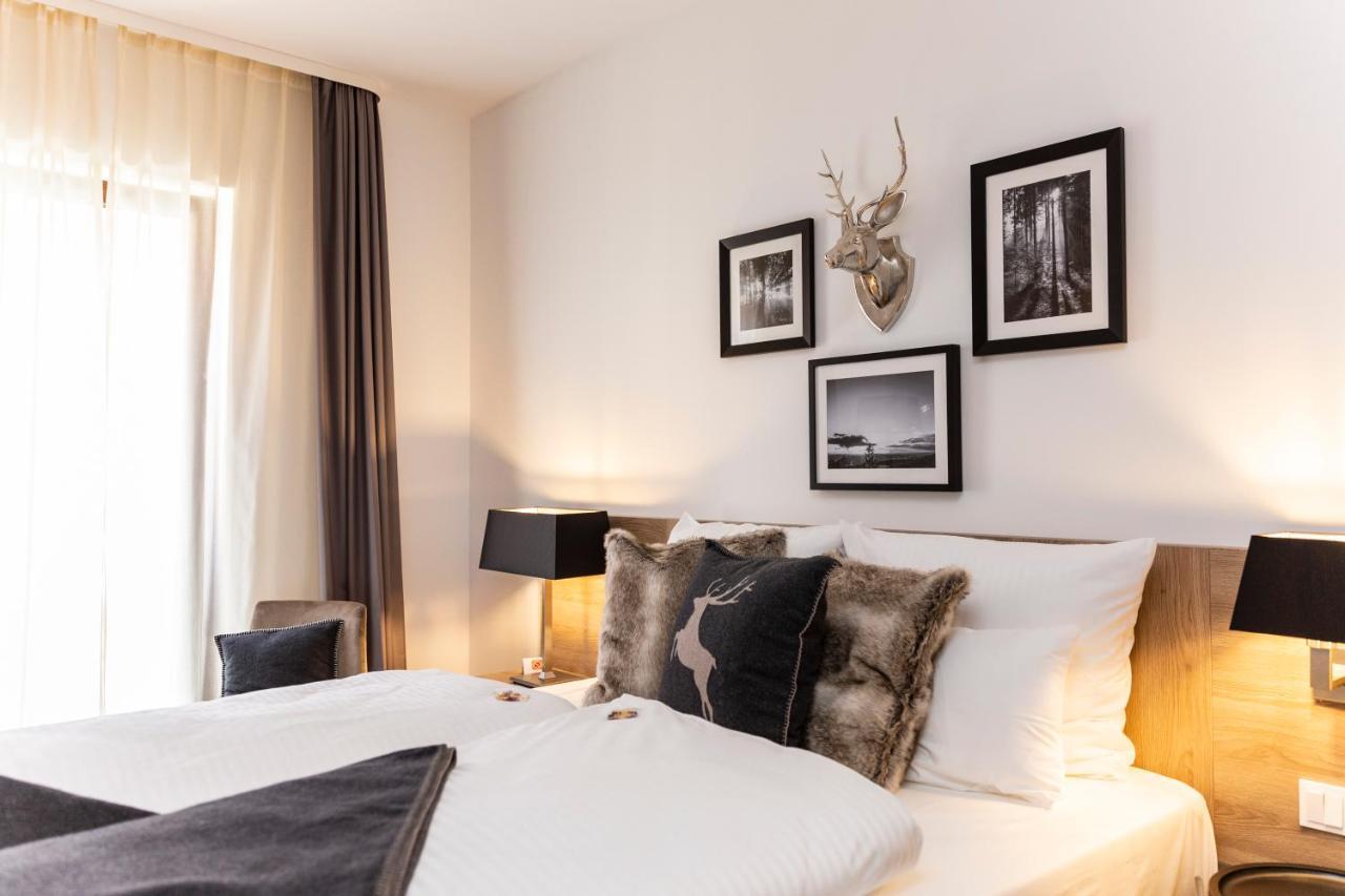 Ostertor Apartments Bad Salzuflen Kültér fotó