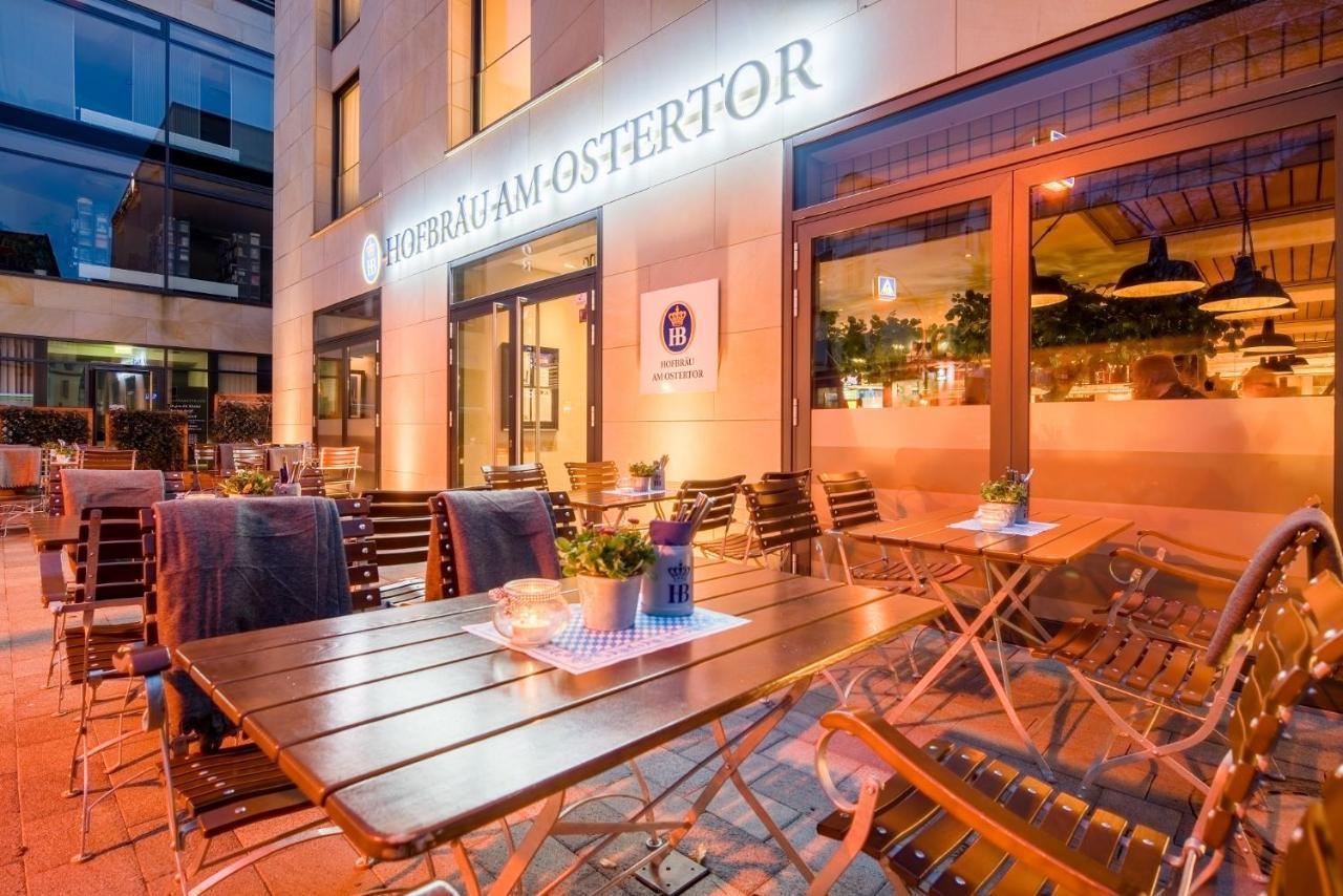 Ostertor Apartments Bad Salzuflen Kültér fotó
