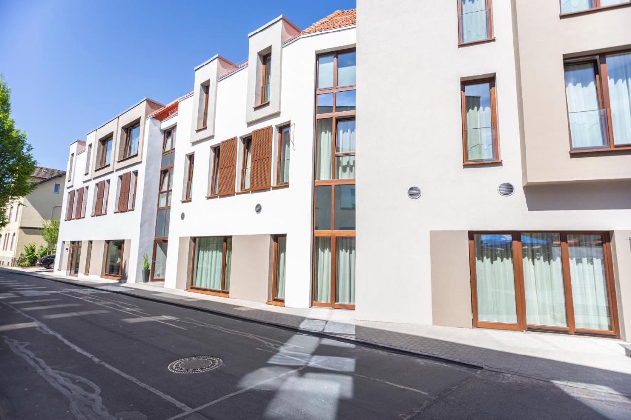 Ostertor Apartments Bad Salzuflen Kültér fotó